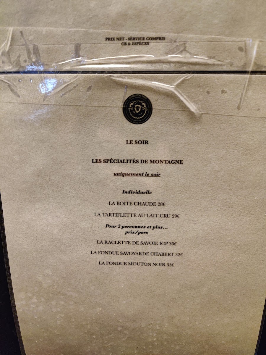 Menu Le Mouton Noir-4